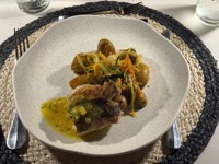 Dinner at Royal Palm