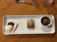 Dinner at La Gloria