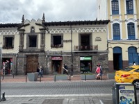 Plaza de San Francisco