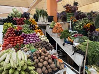 Iñaquito Market